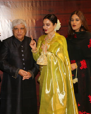 Photos: Javed Akhtar Birthday Party At Taj Lands End | Picture 1715941
