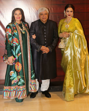 Photos: Javed Akhtar Birthday Party At Taj Lands End | Picture 1715943