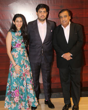 Photos: Javed Akhtar Birthday Party At Taj Lands End | Picture 1715982