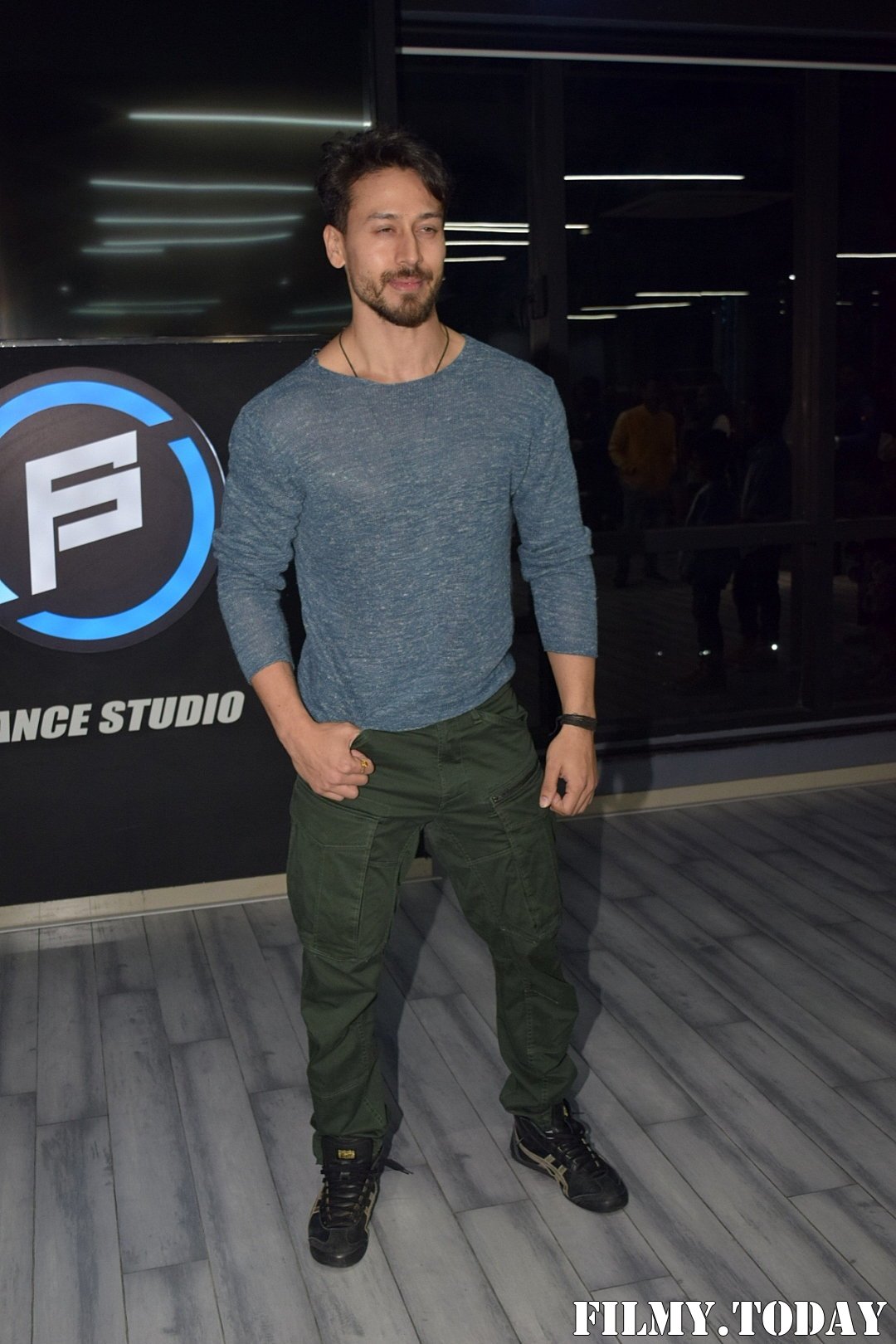 Tiger Shroff - Photos: Launch Of Dance Class In Andheri | Picture 1715852
