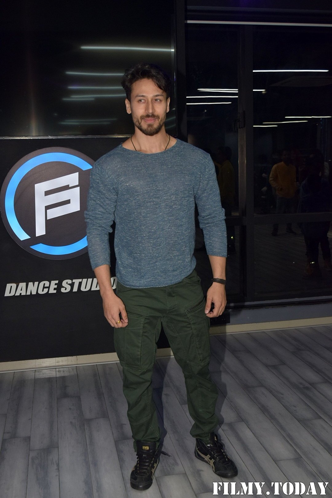 Tiger Shroff - Photos: Launch Of Dance Class In Andheri | Picture 1715855