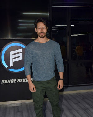 Tiger Shroff - Photos: Launch Of Dance Class In Andheri