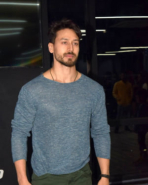 Tiger Shroff - Photos: Launch Of Dance Class In Andheri | Picture 1715853