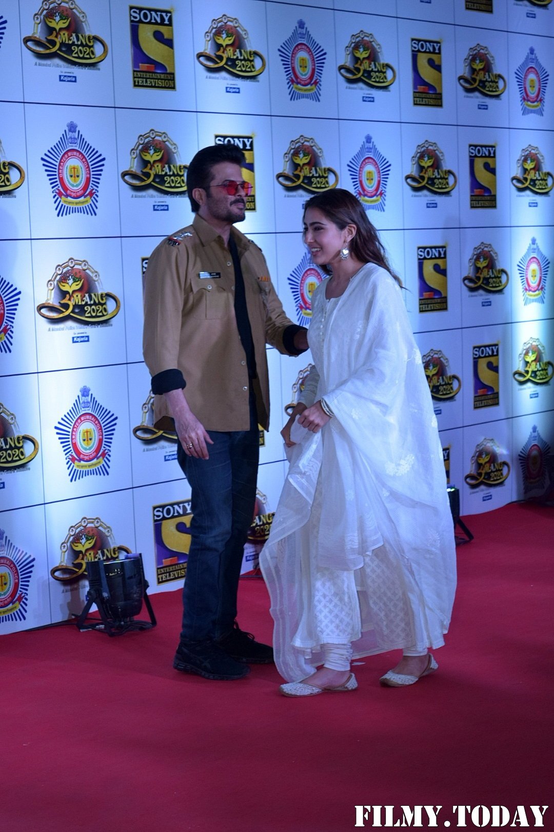 Photos: Celebs At Umang Police Festival At Jio World Centre | Picture 1716242