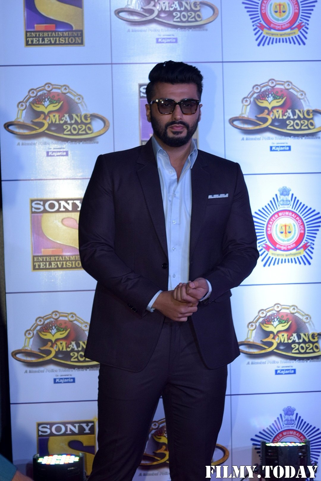 Arjun Kapoor - Photos: Celebs At Umang Police Festival At Jio World Centre | Picture 1716151