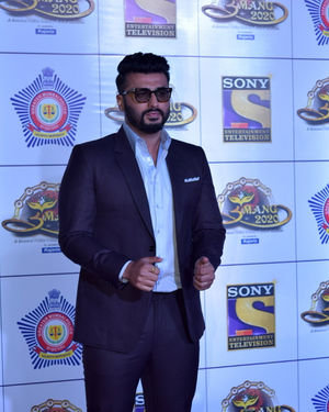 Arjun Kapoor - Photos: Celebs At Umang Police Festival At Jio World Centre | Picture 1716154