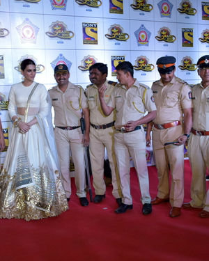 Photos: Celebs At Umang Police Festival At Jio World Centre | Picture 1716173