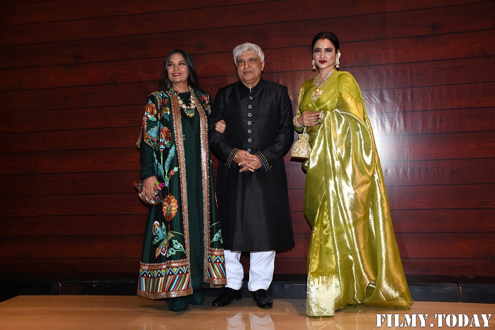 Photos: Javed Akhtar Birthday Party At Taj Lands End | Picture 1715999