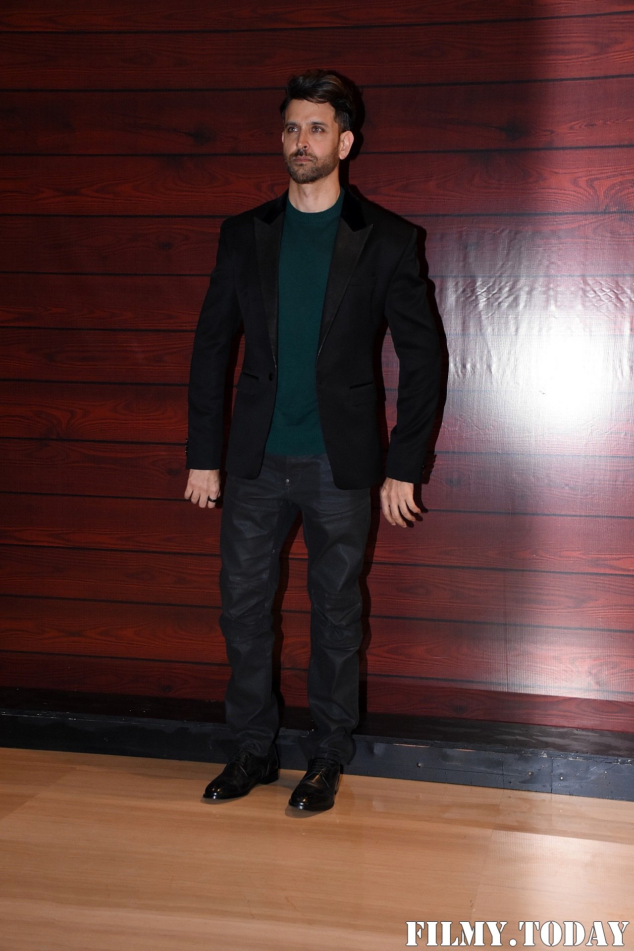 Hrithik Roshan - Photos: Javed Akhtar Birthday Party At Taj Lands End | Picture 1716025