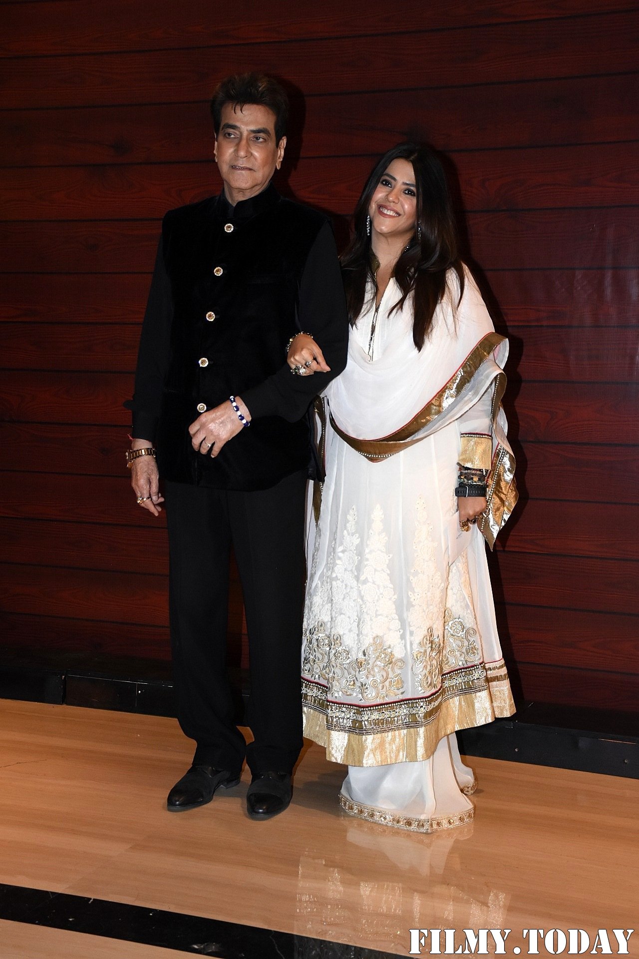 Photos: Javed Akhtar Birthday Party At Taj Lands End | Picture 1716041