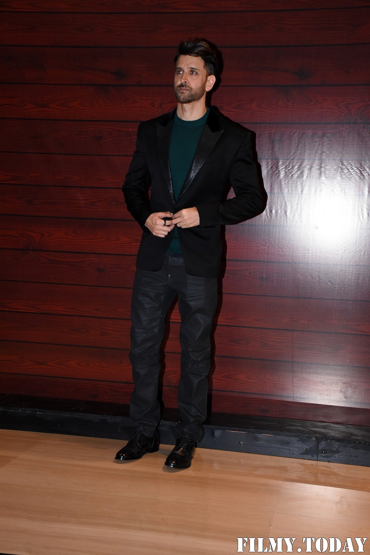 Hrithik Roshan - Photos: Javed Akhtar Birthday Party At Taj Lands End | Picture 1716024