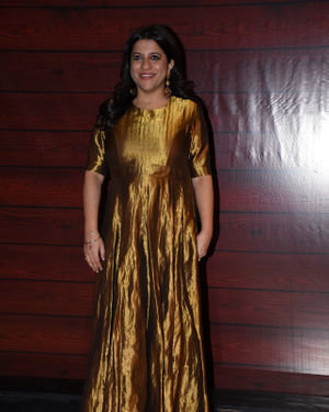 Zoya Akhtar - Photos: Javed Akhtar Birthday Party At Taj Lands End | Picture 1715992