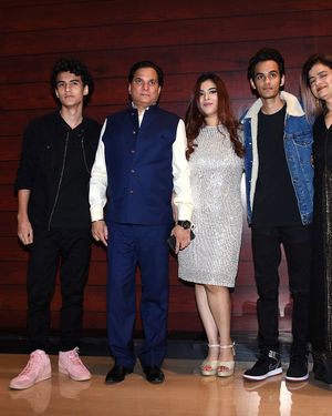 Photos: Javed Akhtar Birthday Party At Taj Lands End | Picture 1715994