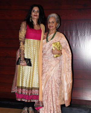 Photos: Javed Akhtar Birthday Party At Taj Lands End | Picture 1716004