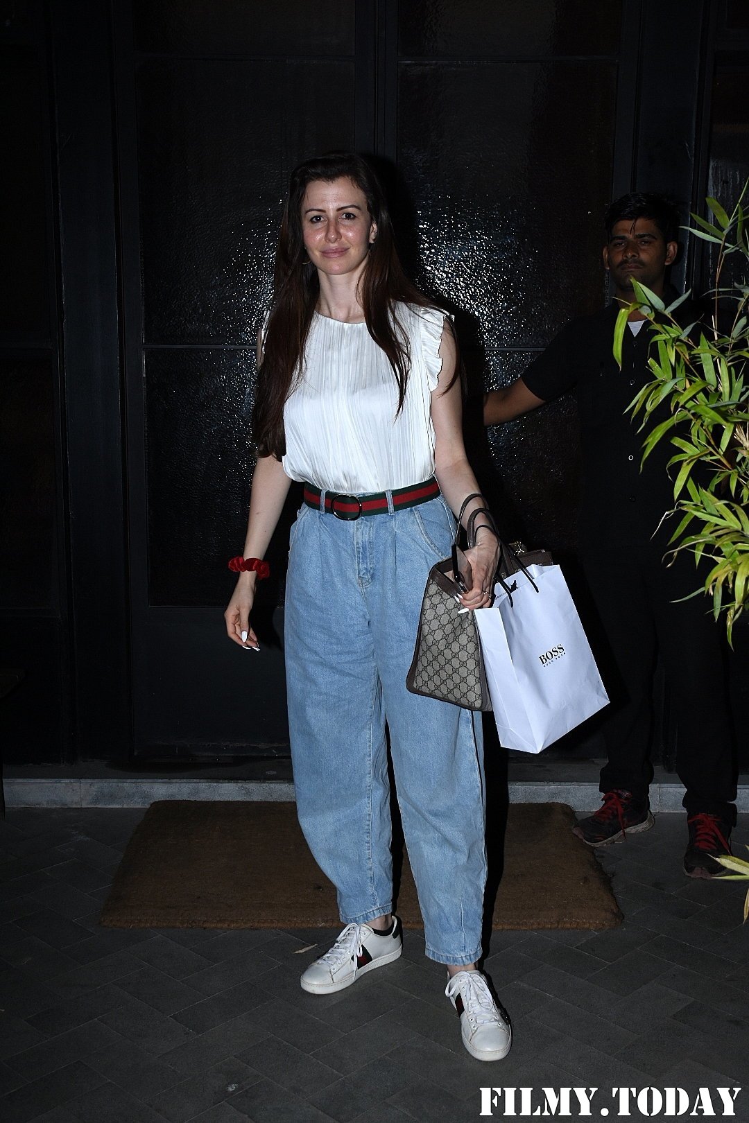 Giorgia Andriani - Photos: Celebs Spotted At Bandra | Picture 1716517