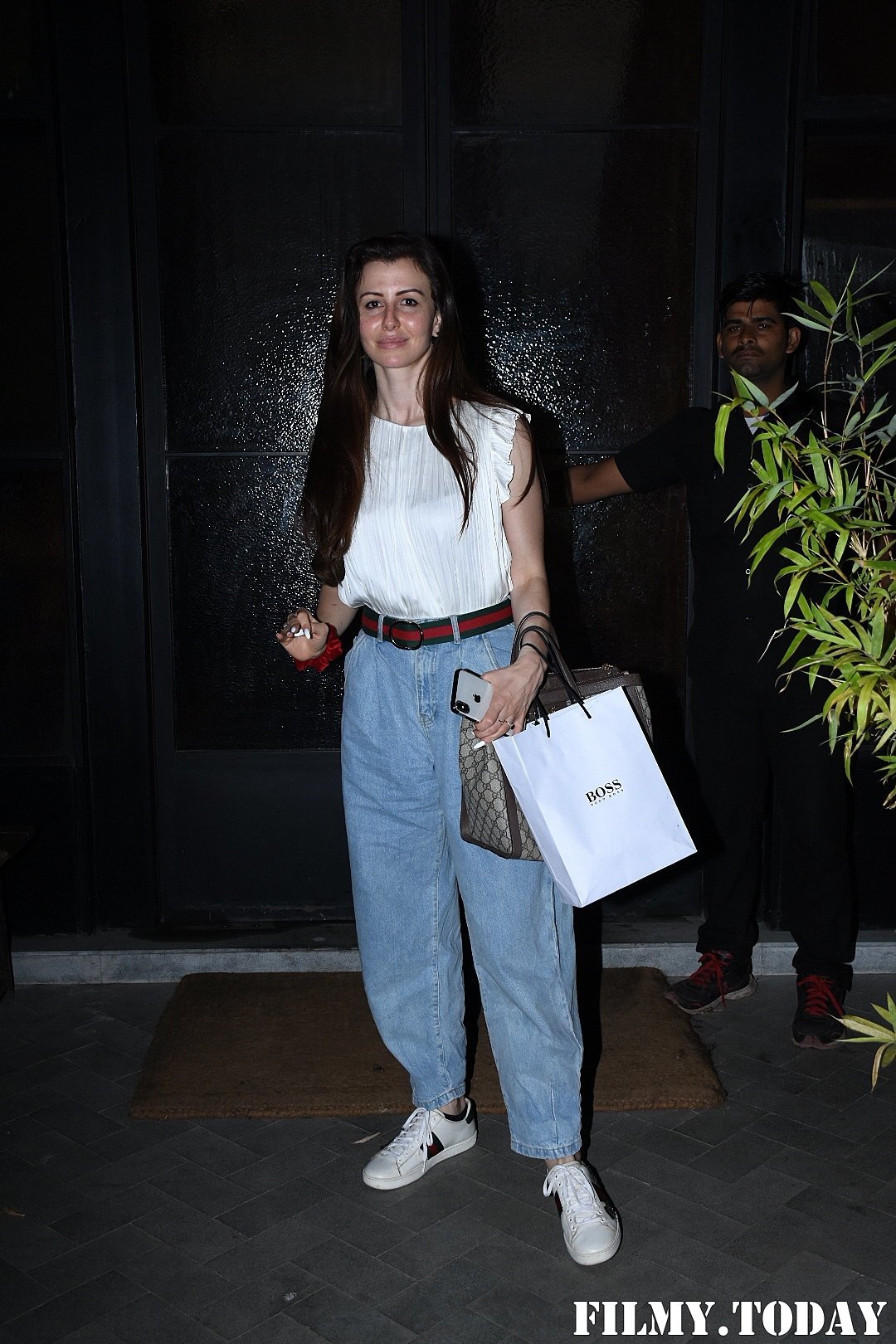 Giorgia Andriani - Photos: Celebs Spotted At Bandra | Picture 1716516