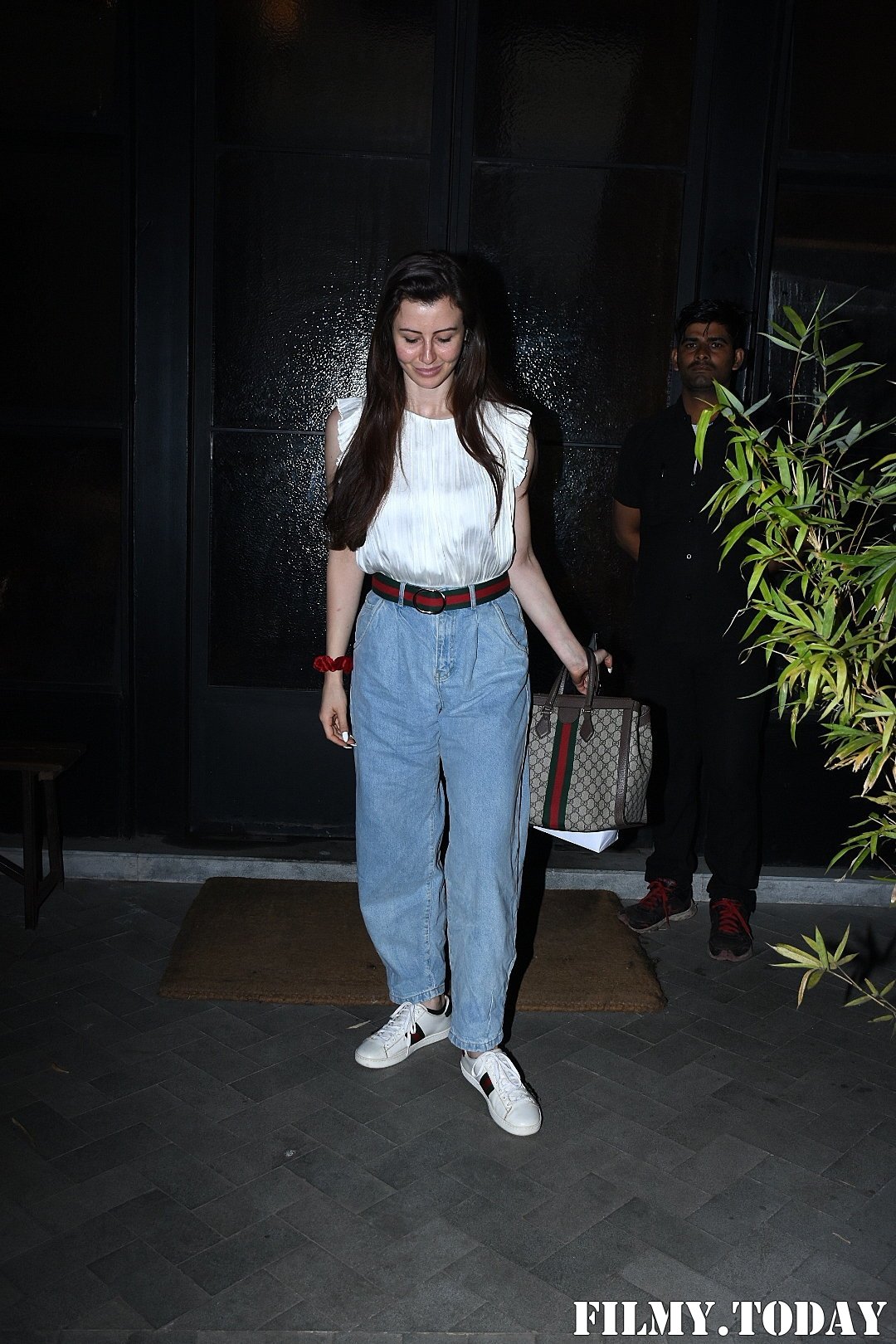Giorgia Andriani - Photos: Celebs Spotted At Bandra | Picture 1716518