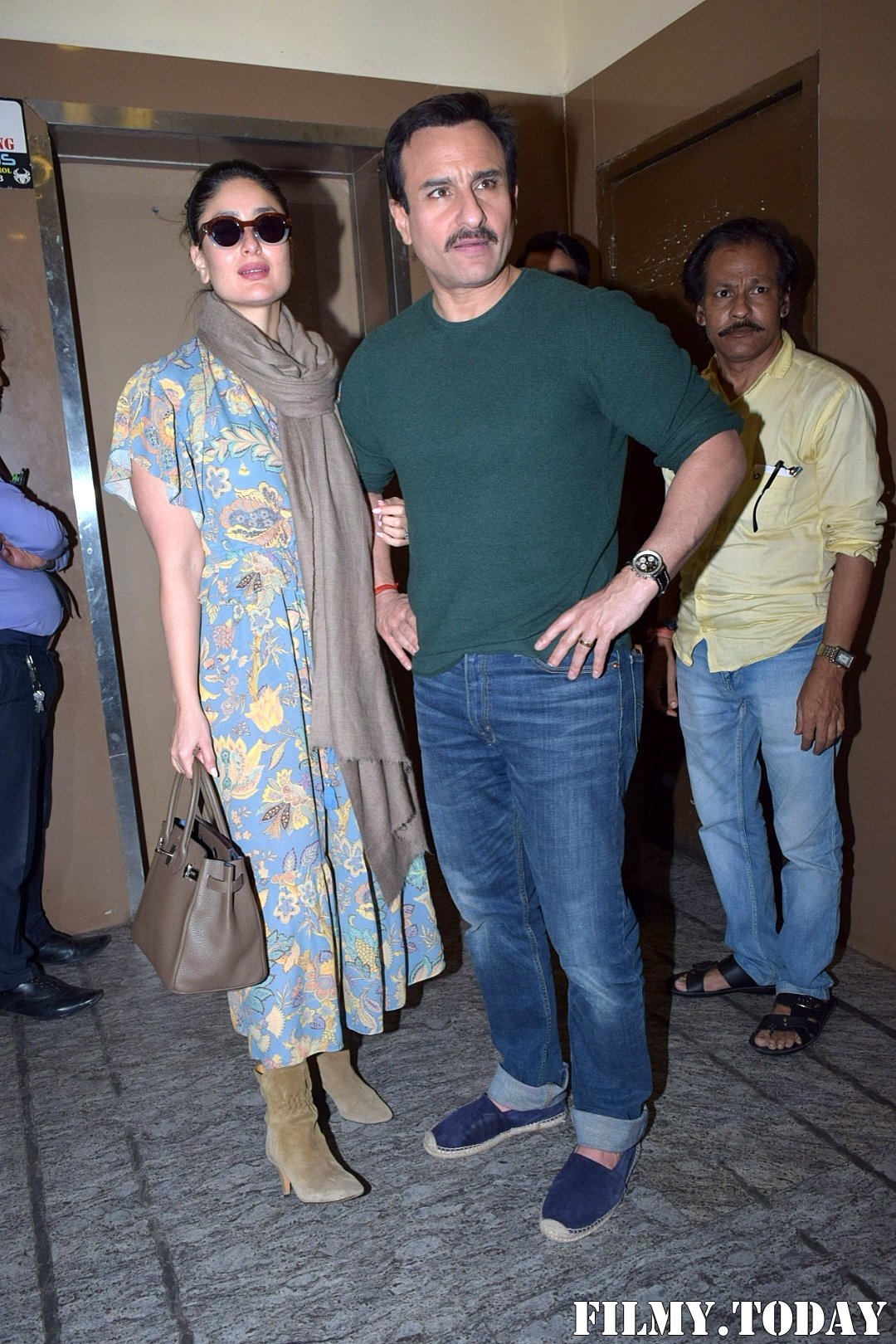 Photos: Celebs Spotted At Pvr Juhu | Picture 1716430