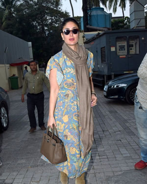 Kareena Kapoor - Photos: Celebs Spotted At Pvr Juhu