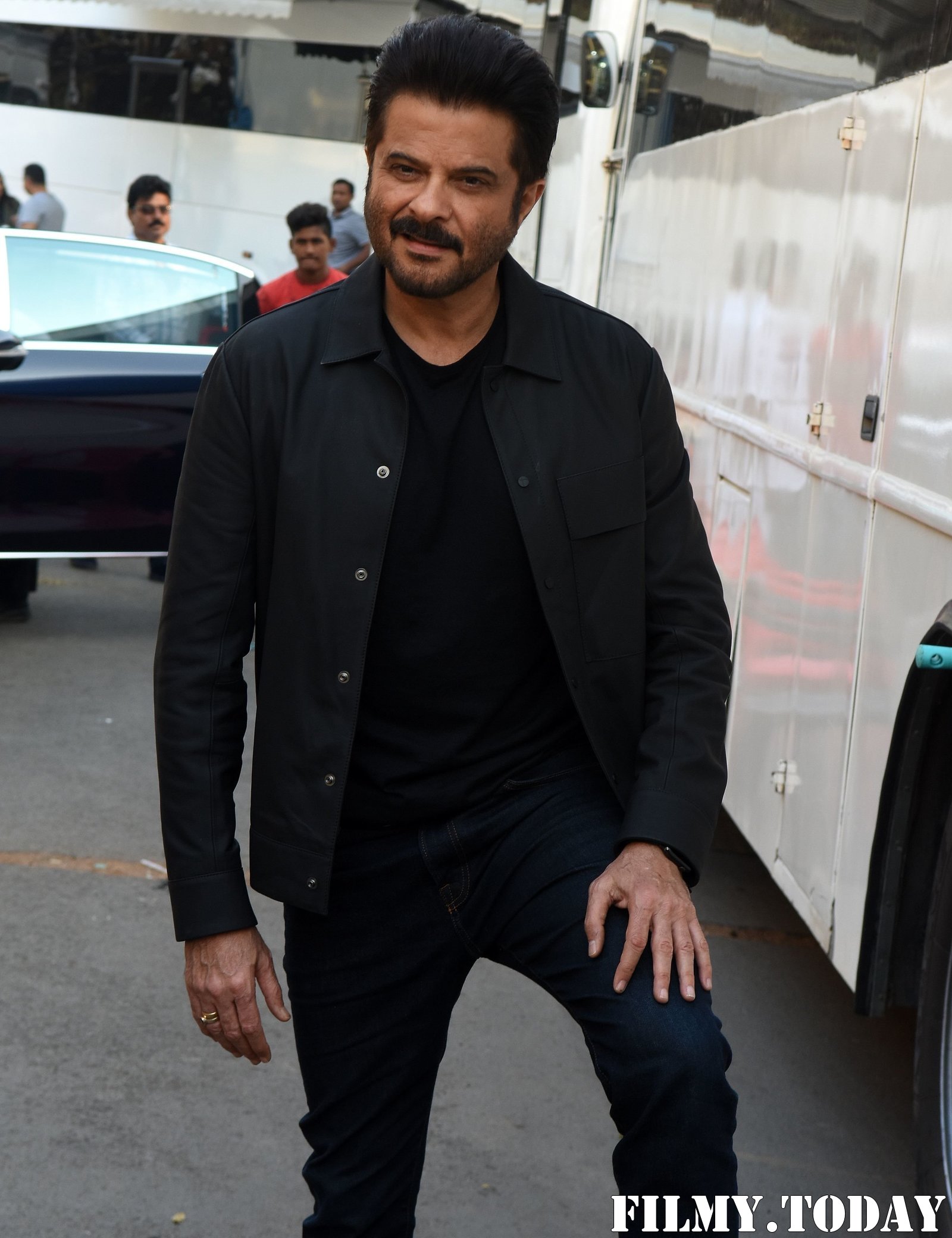 Anil Kapoor - Photos: Malang Star Cast On The Sets Of Kapil Sharma's Show | Picture 1716599