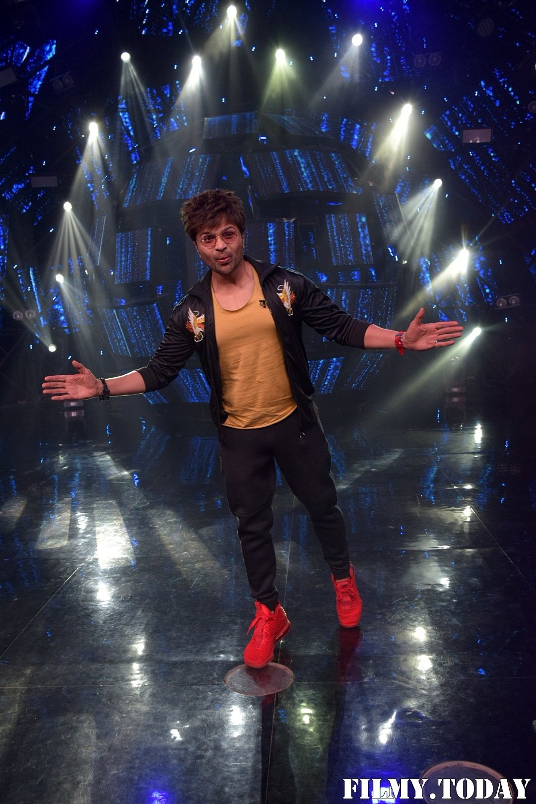 Himesh Reshammiya - Photos: Promotion Of Film Malang On The Sets Of Indian Idol | Picture 1716480