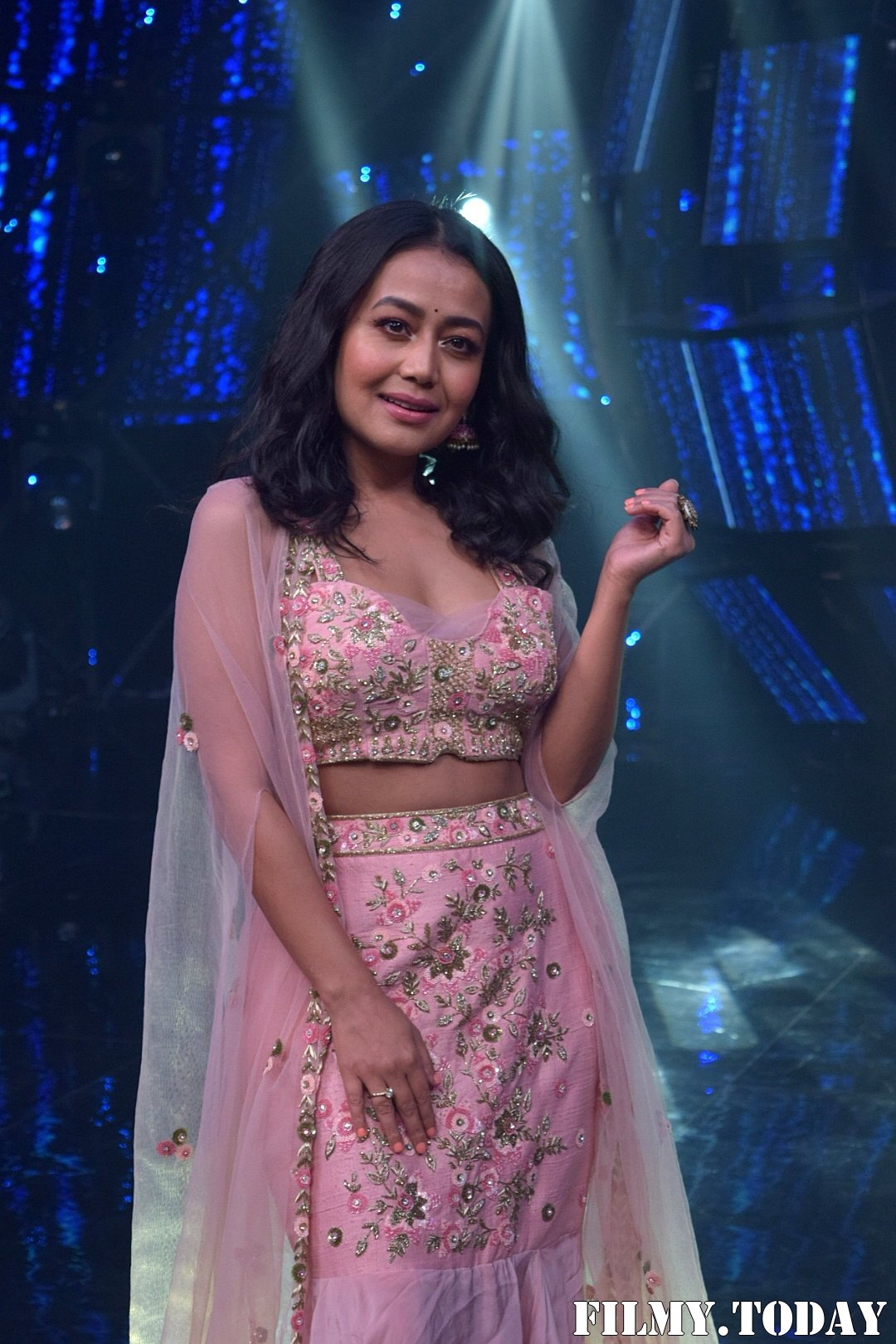 Neha Kakkar - Photos: Promotion Of Film Malang On The Sets Of Indian Idol | Picture 1716473