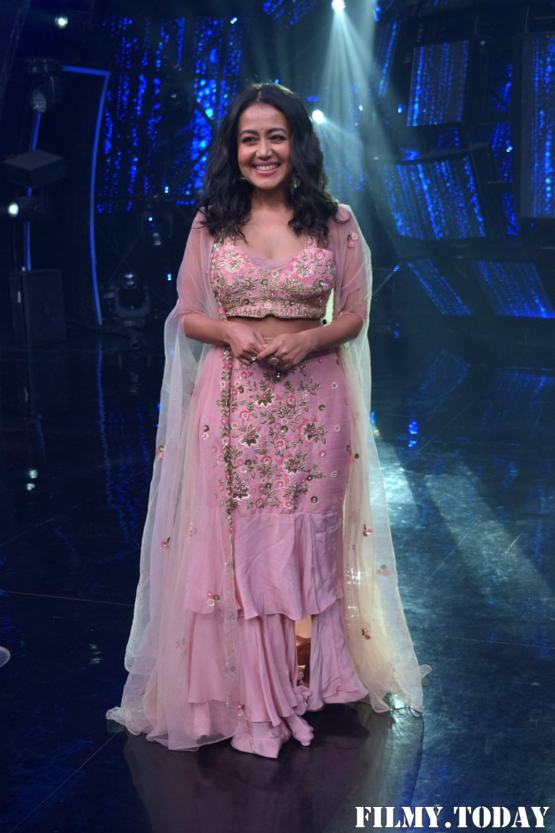 Neha Kakkar - Photos: Promotion Of Film Malang On The Sets Of Indian Idol | Picture 1716476