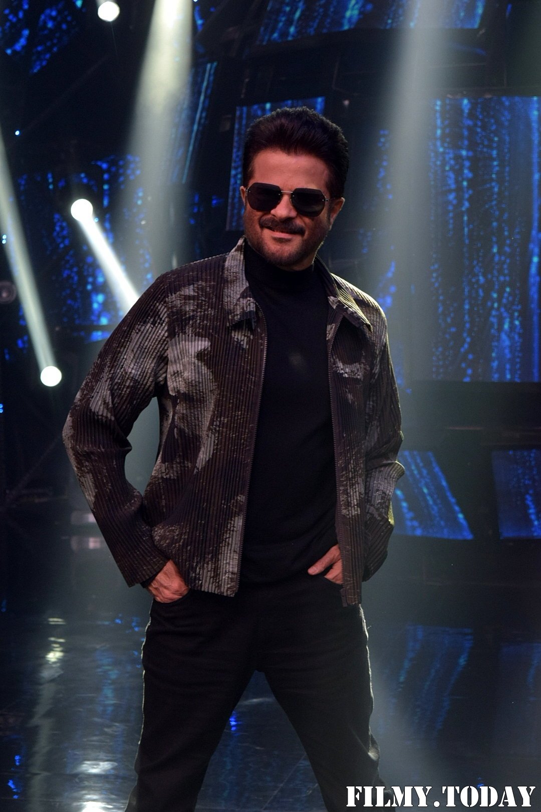 Anil Kapoor - Photos: Promotion Of Film Malang On The Sets Of Indian Idol | Picture 1716487