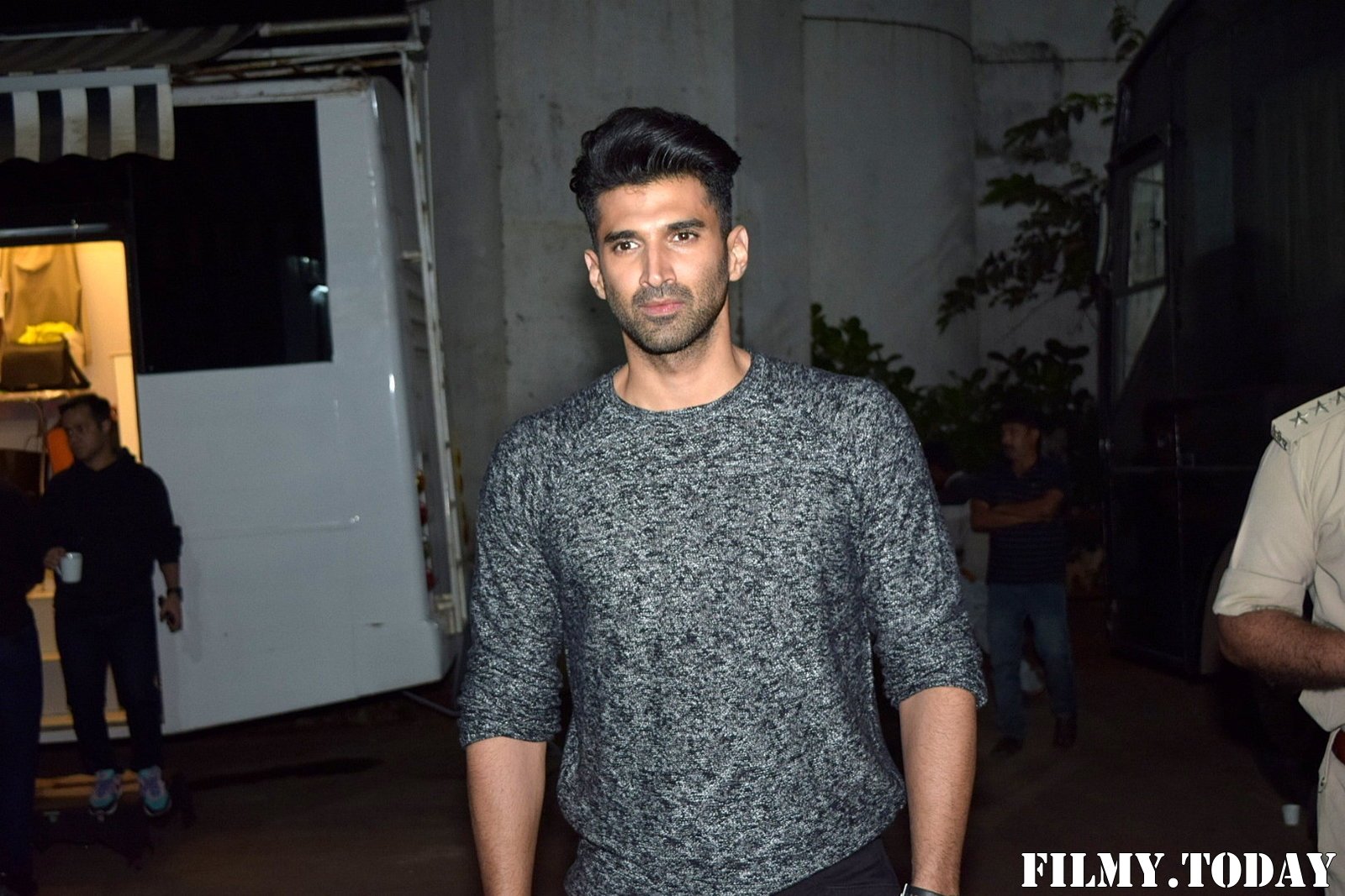 Aditya Roy Kapur - Photos: Promotion Of Film Malang On The Sets Of Indian Idol | Picture 1716453