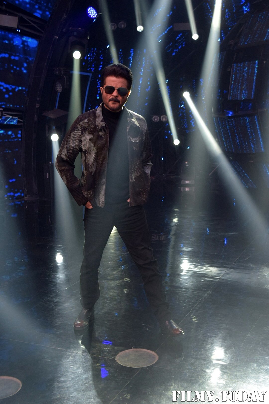 Anil Kapoor - Photos: Promotion Of Film Malang On The Sets Of Indian Idol | Picture 1716484