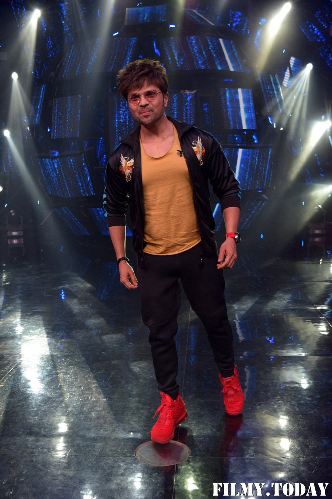 Himesh Reshammiya - Photos: Promotion Of Film Malang On The Sets Of Indian Idol | Picture 1716477