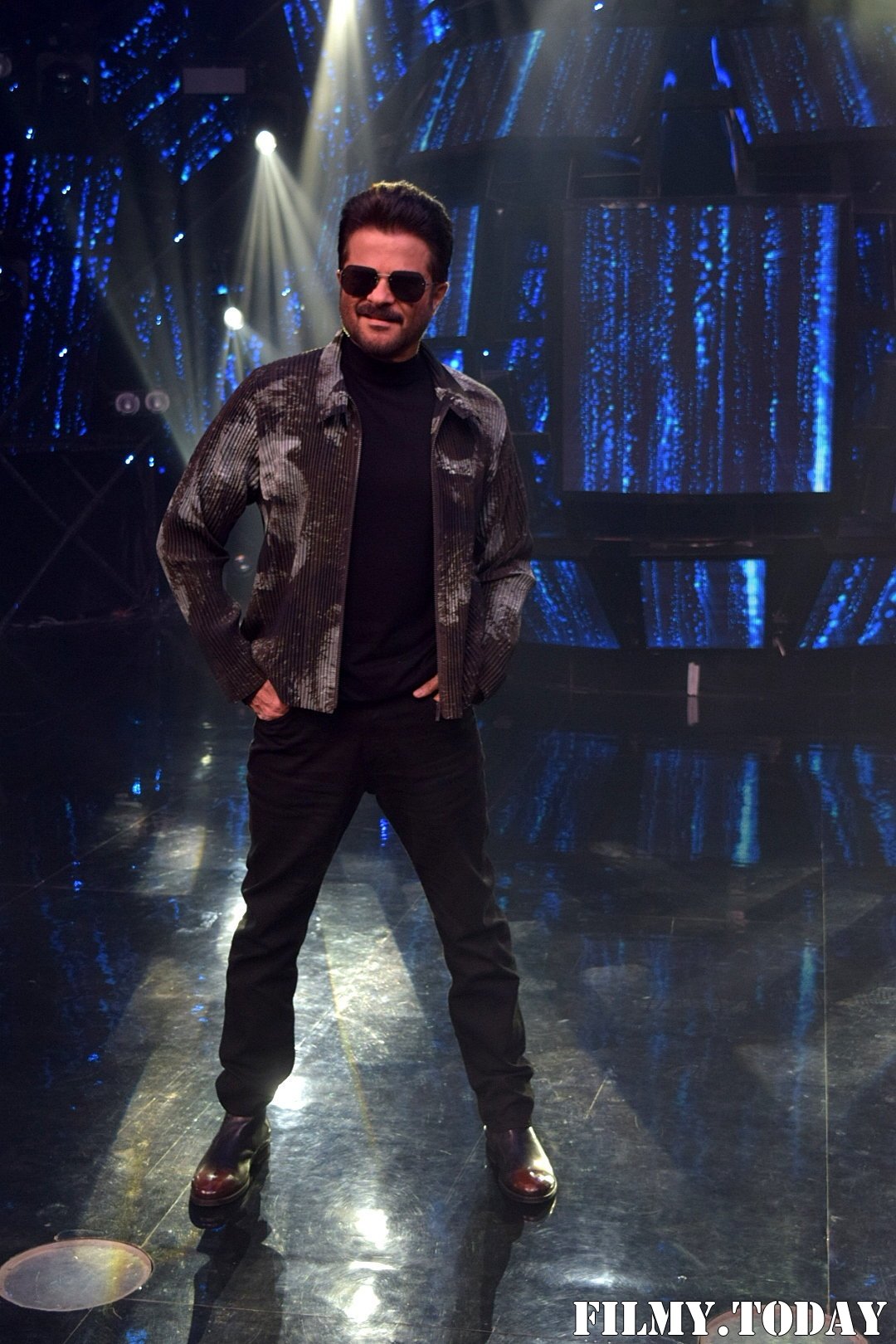 Anil Kapoor - Photos: Promotion Of Film Malang On The Sets Of Indian Idol | Picture 1716486