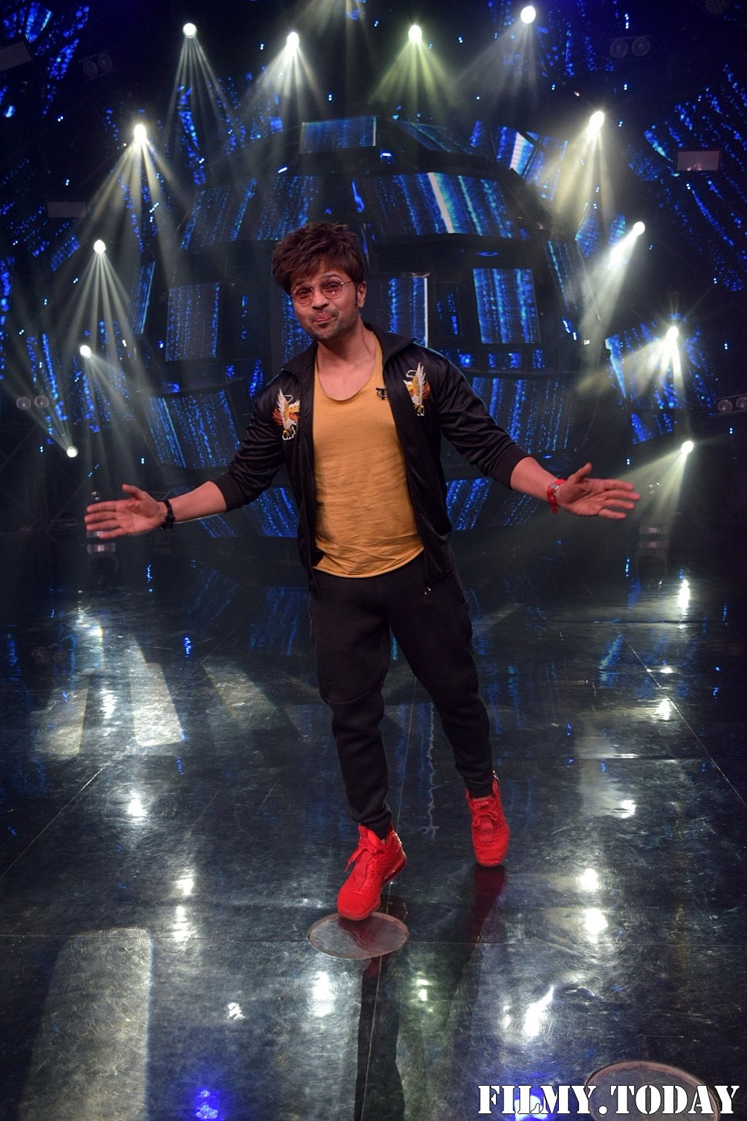 Himesh Reshammiya - Photos: Promotion Of Film Malang On The Sets Of Indian Idol | Picture 1716479
