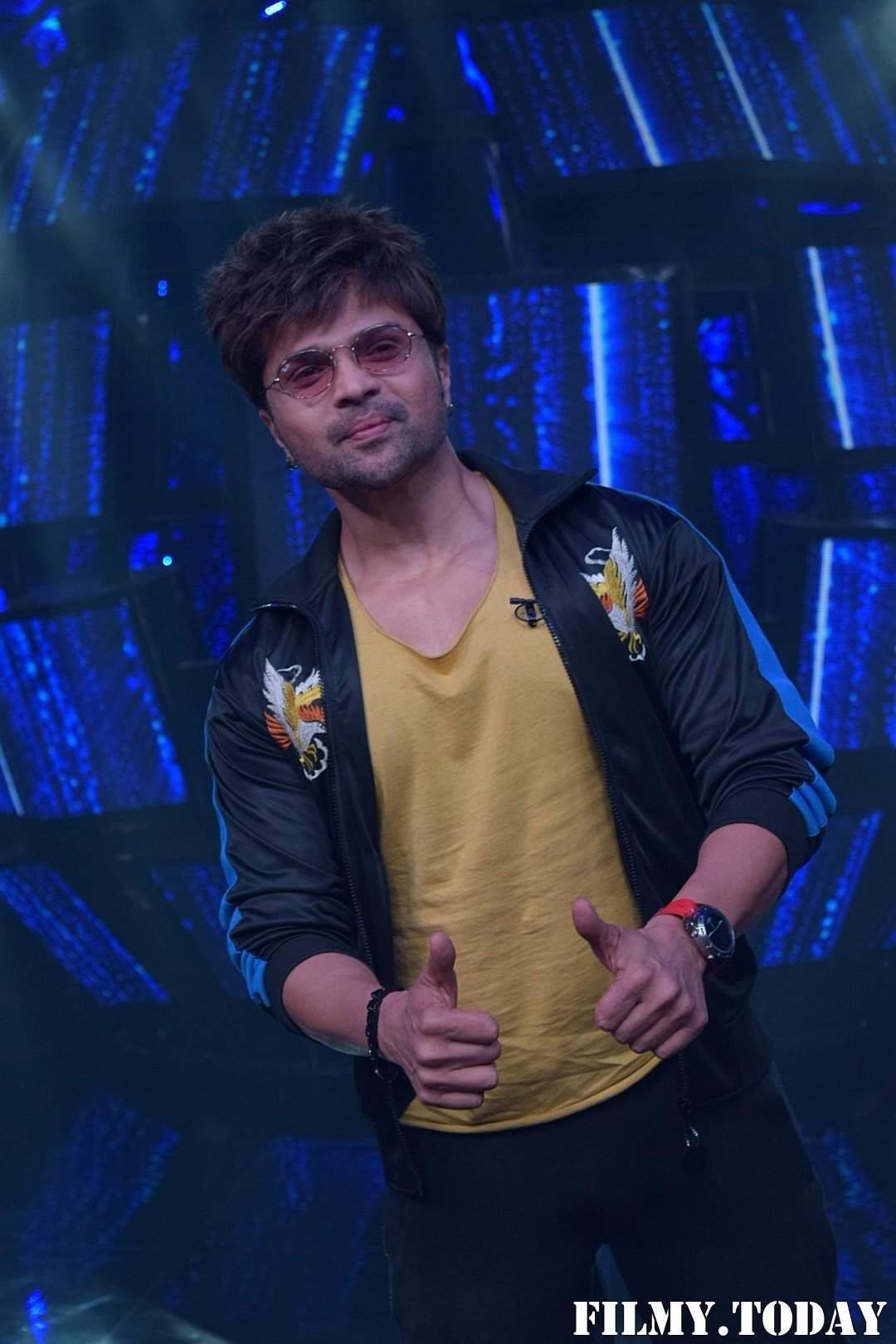 Himesh Reshammiya - Photos: Promotion Of Film Malang On The Sets Of Indian Idol | Picture 1716481