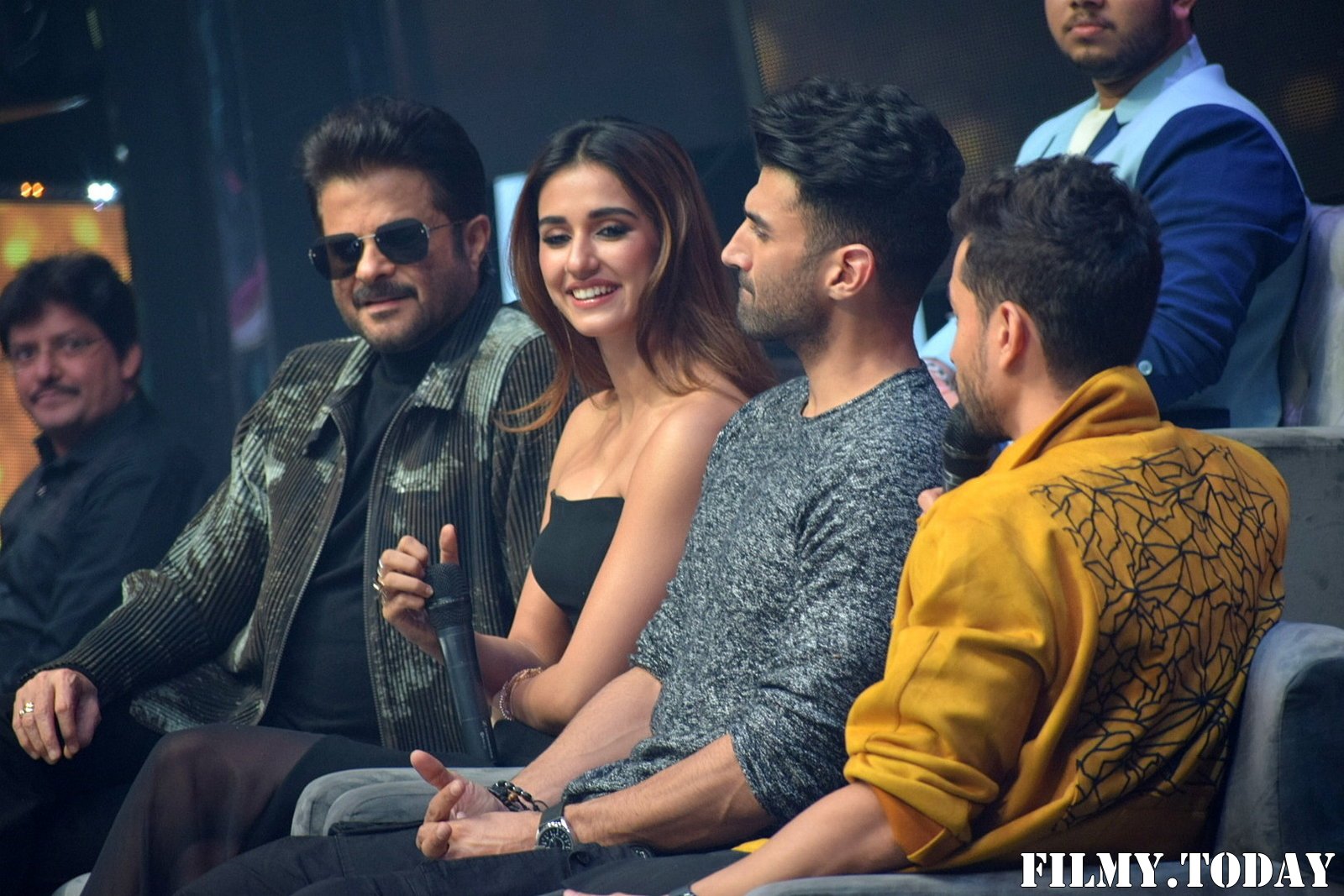 Photos: Promotion Of Film Malang On The Sets Of Indian Idol | Picture 1716462