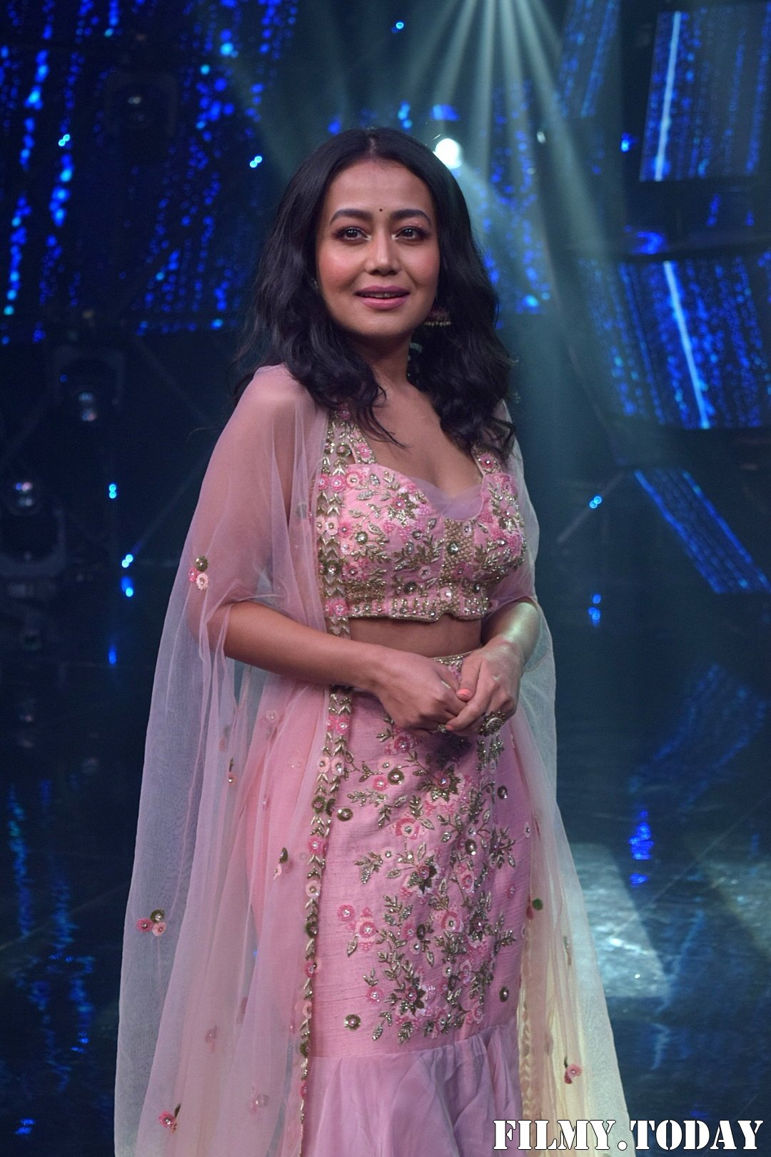 Neha Kakkar - Photos: Promotion Of Film Malang On The Sets Of Indian Idol | Picture 1716474