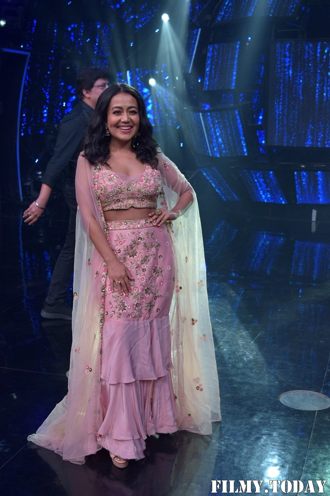 Neha Kakkar - Photos: Promotion Of Film Malang On The Sets Of Indian Idol | Picture 1716471