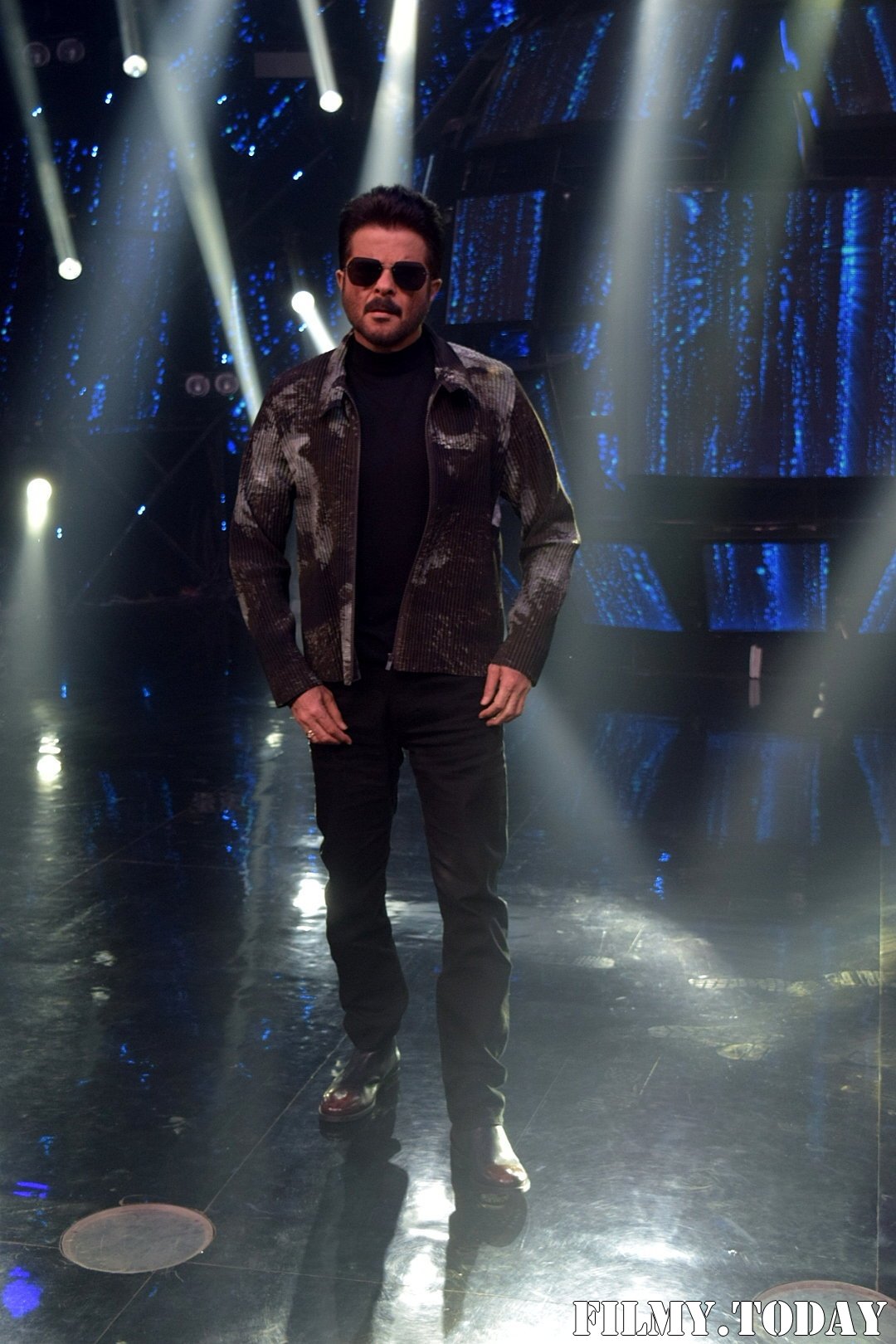 Anil Kapoor - Photos: Promotion Of Film Malang On The Sets Of Indian Idol | Picture 1716485