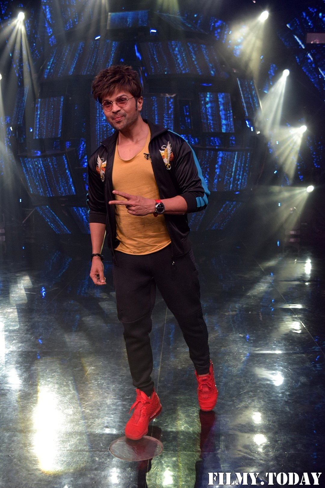 Himesh Reshammiya - Photos: Promotion Of Film Malang On The Sets Of Indian Idol | Picture 1716478