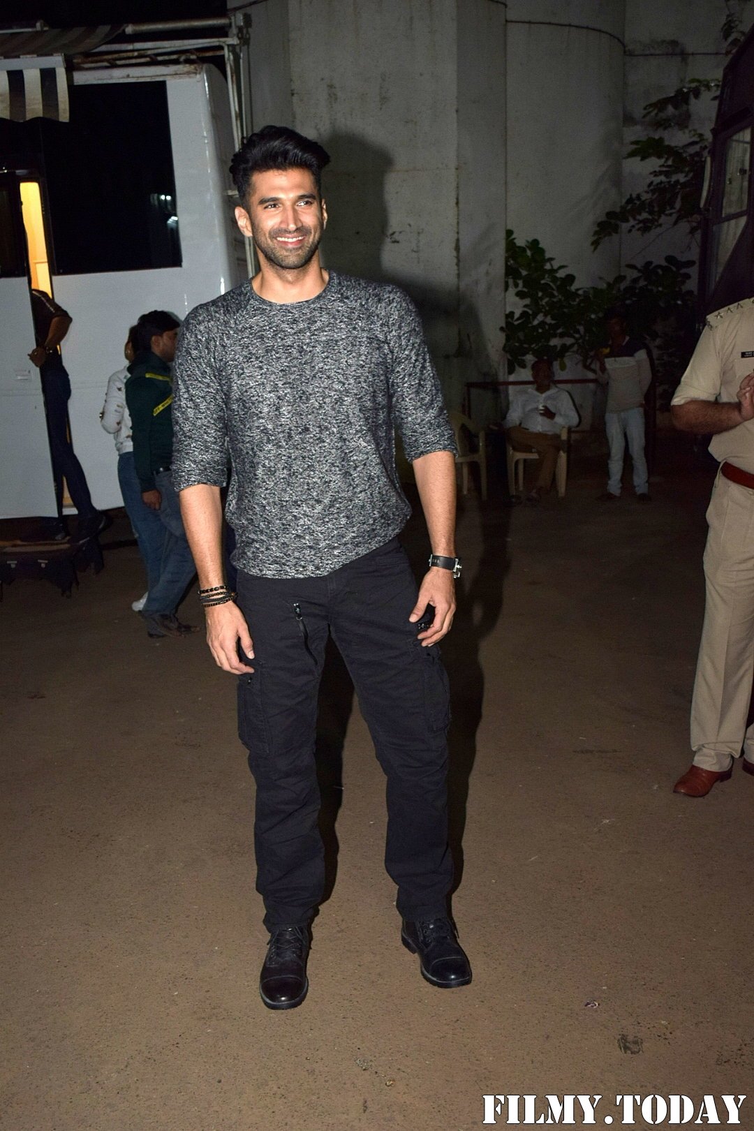 Aditya Roy Kapur - Photos: Promotion Of Film Malang On The Sets Of Indian Idol | Picture 1716451