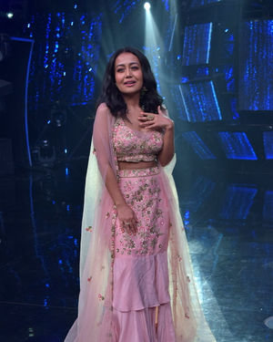 Neha Kakkar - Photos: Promotion Of Film Malang On The Sets Of Indian Idol | Picture 1716472