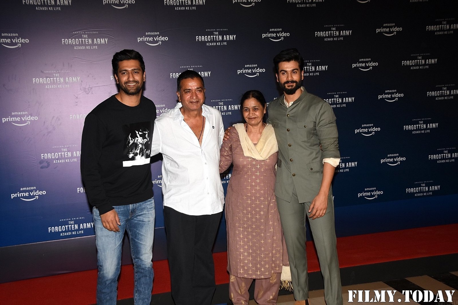 Photos: Screening Of The Forgotten Army At Pvr Icon | Picture 1716721