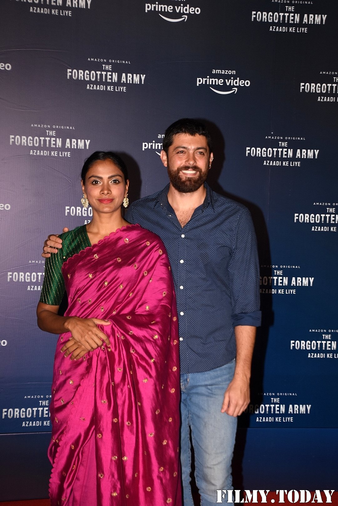 Photos: Screening Of The Forgotten Army At Pvr Icon | Picture 1716759