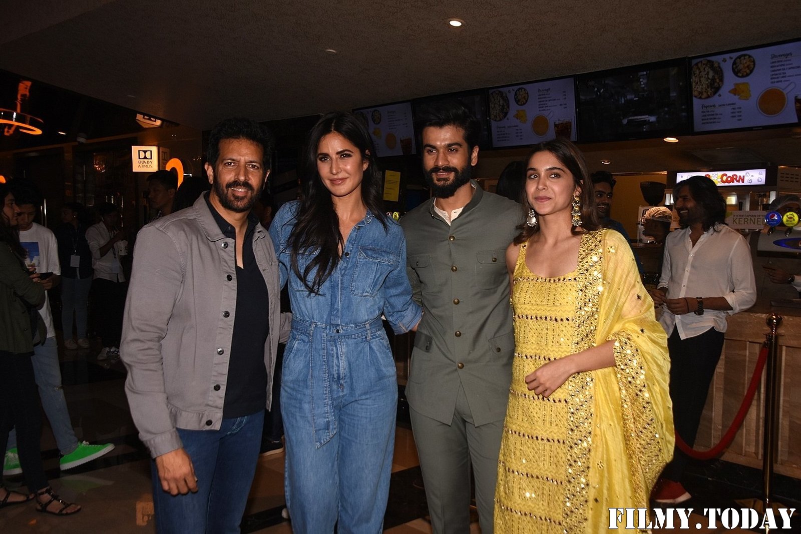 Photos: Screening Of The Forgotten Army At Pvr Icon | Picture 1716766