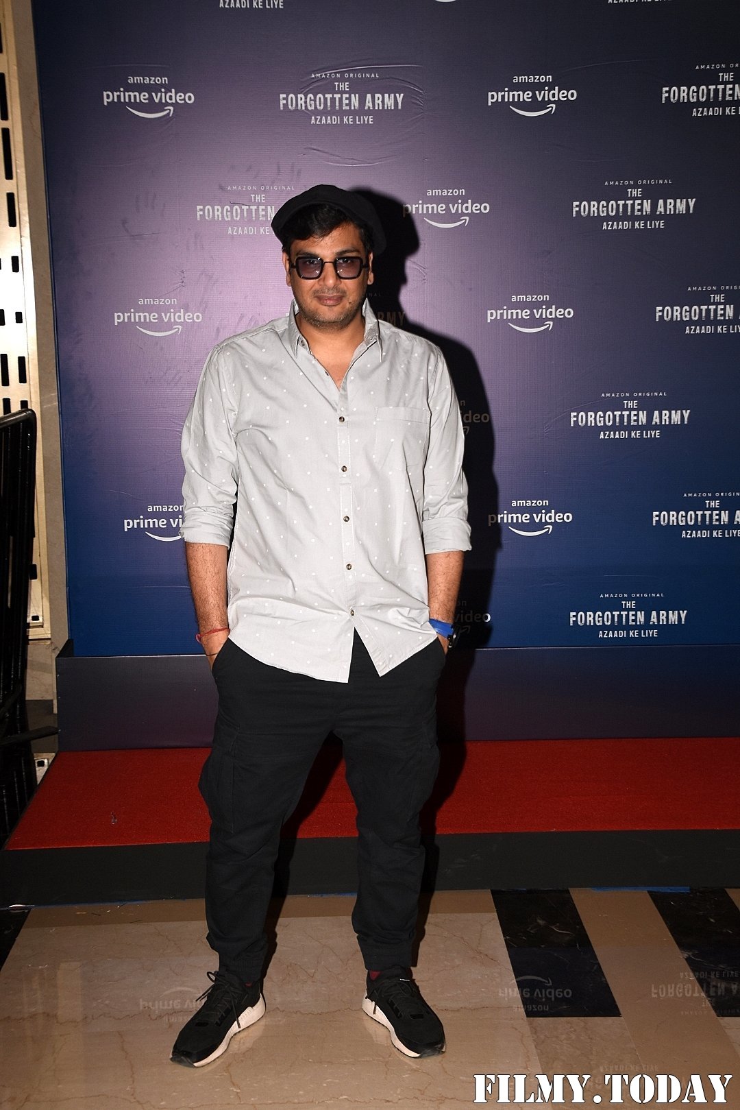 Photos: Screening Of The Forgotten Army At Pvr Icon | Picture 1716746