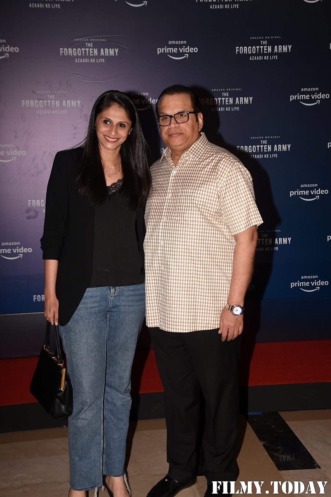 Photos: Screening Of The Forgotten Army At Pvr Icon | Picture 1716730