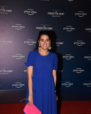 Photos: Screening Of The Forgotten Army At Pvr Icon | Picture 1716733
