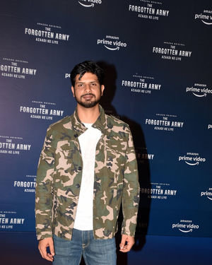 Photos: Screening Of The Forgotten Army At Pvr Icon