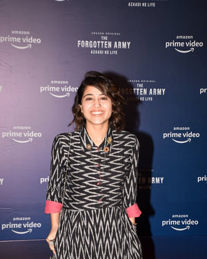 Photos: Screening Of The Forgotten Army At Pvr Icon | Picture 1716726