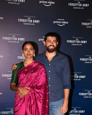 Photos: Screening Of The Forgotten Army At Pvr Icon | Picture 1716759